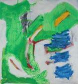 BAHNSEN Klaus Abstraction BAHNSEN Klaus Abstraction