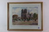BAILEY A D Notre Dame, Paris BAILEY A D Notre Dame, Paris