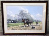 BAILEY Anthony Farm Scene BAILEY Anthony Farm Scene