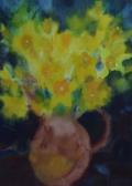 BAILEY Caroline Floral Still Life BAILEY Caroline Floral Still Life