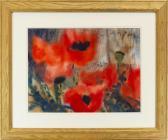 BAILEY Caroline Oriental Poppies BAILEY Caroline Oriental Poppies