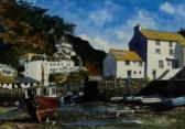 Bailey Jennifer Indian Summer, Polperro Bailey Jennifer Indian Summer, Polperro