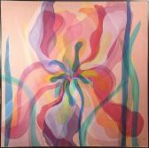 BAILEY Jo Color Field Iris BAILEY Jo Color Field Iris
