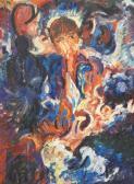 BAILEY Julian Abstract With Figures BAILEY Julian Abstract With Figures