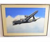 BAILEY Mike East India 1, Aeroplane In Flight BAILEY Mike East India 1, Aeroplane In Flight
