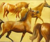 BAILEY Peter James Equine Series - Spirit Of Esteem BAILEY Peter James Equine Series - Spirit Of Esteem