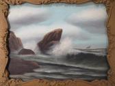 BAILEY T. Seascape BAILEY T. Seascape