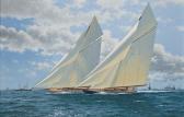 BAILEY Terry The 1920 America's Cup BAILEY Terry The 1920 America's Cup