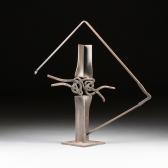 BAILEY TIM A Sculpture In Steel BAILEY TIM A Sculpture In Steel