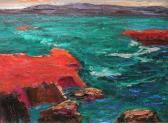 BAILEY Walter Alexander Emerald Sea BAILEY Walter Alexander Emerald Sea