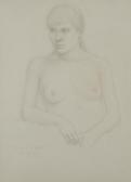 BAILEY William Figura Femminile BAILEY William Figura Femminile