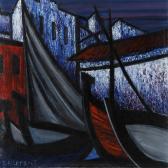 bailote Joao Barreto Boats In Harbour bailote Joao Barreto Boats In Harbour