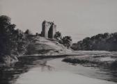 BAIRD Johnstone Neidpath Castle BAIRD Johnstone Neidpath Castle