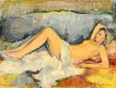 bajenaru dan Nud În Atelier bajenaru dan Nud În Atelier