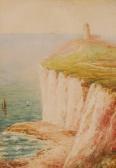 BAKER O.P. Lighthouses By The Cliffs BAKER O.P. Lighthouses By The Cliffs
