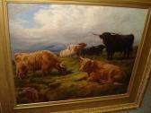 BAKER-CLACK Arthur Highland Cattle BAKER-CLACK Arthur Highland Cattle