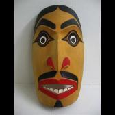 BAKER ERIC Portrait Mask BAKER ERIC Portrait Mask