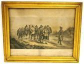 BAKER J.E. The March Of Miles Standish BAKER J.E. The March Of Miles Standish