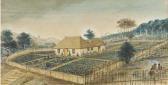 BAKER Richard Major Baker's Cottage, Wellington BAKER Richard Major Baker's Cottage, Wellington