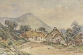 BAKER W.J. Arrochar, Loch Long BAKER W.J. Arrochar, Loch Long