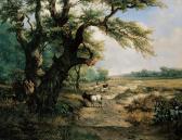 BAKHUIJZEN Alexander Hieronymus Holländische Landschaft Mit Ziegenherde BAKHUIJZEN Alexander Hieronymus Holländische Landschaft Mit Ziegenherde