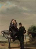BAKKER Job Augustus The Chaperon BAKKER Job Augustus The Chaperon