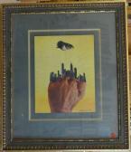 BAKOUCHE R. Composition Oei Sur New York BAKOUCHE R. Composition Oei Sur New York