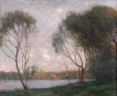 BAKSHEEV VASILI NIKOLAEVICH La Rive Du Lac BAKSHEEV VASILI NIKOLAEVICH La Rive Du Lac