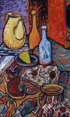 BAKUSH Maria Tabletop Still Life BAKUSH Maria Tabletop Still Life