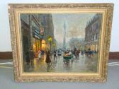 BAL Edouard Paris Scene BAL Edouard Paris Scene