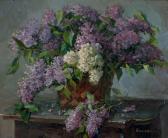 BALAKCHINE Evgueny Lilas BALAKCHINE Evgueny Lilas