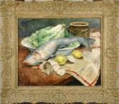 BALANGHIEN GUSTAVE Le Poisson. BALANGHIEN GUSTAVE Le Poisson.