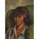 BALASCO Martin Portrait Of A Woman BALASCO Martin Portrait Of A Woman