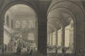 BALBI Lorenzo Le Mariage De La Duchesse D’’angoulême À Mitau BALBI Lorenzo Le Mariage De La Duchesse D’’angoulême À Mitau