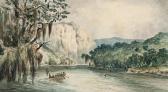 BALCOMBE THOMAS The River Glenelg BALCOMBE THOMAS The River Glenelg