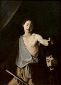 BALDASSARRE ALVISE David Con La Testa Di Golia BALDASSARRE ALVISE David Con La Testa Di Golia