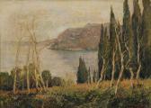 BALDASSINI Guglielmo Sul Lago Maggiore BALDASSINI Guglielmo Sul Lago Maggiore