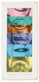 BALDESSARI John Six Colorful Expressions BALDESSARI John Six Colorful Expressions