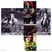 BALDESSARI John The Intersection Series: Person On Horse And Person Falling From Horse (with Audience)" BALDESSARI John The Intersection Series: Person On Horse And Person Falling From Horse (with Audience)"