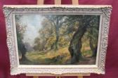 BALDING C.H.G. Extensive Wooded Landscape BALDING C.H.G. Extensive Wooded Landscape