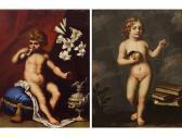 BALDINI Taddeo Allegorien Der Gerechtigkeit Und Der Anmut BALDINI Taddeo Allegorien Der Gerechtigkeit Und Der Anmut