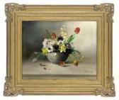 BALDRY M Colourful Blooms BALDRY M Colourful Blooms
