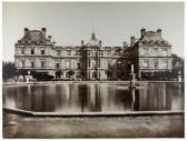 BALDUS Edouard Denis Palais Du Luxembourg Paris BALDUS Edouard Denis Palais Du Luxembourg Paris