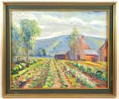 BALDWIN PRATT SAMUEL Garden Rows BALDWIN PRATT SAMUEL Garden Rows