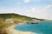 BALIKOFF Mussa Michael View Of The Bay On Russky Island Near Vladivostok BALIKOFF Mussa Michael View Of The Bay On Russky Island Near Vladivostok