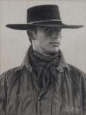 BALLANTYNE Carrie Buckaroo Study BALLANTYNE Carrie Buckaroo Study