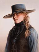 BALLANTYNE Carrie Wyoming Blue Eyes BALLANTYNE Carrie Wyoming Blue Eyes
