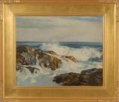 BALLINGER Harry Russell Bass Rocks, Gloucester, Massachusetts BALLINGER Harry Russell Bass Rocks, Gloucester, Massachusetts