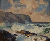 BALLINGER Harry Russell Seascape BALLINGER Harry Russell Seascape