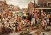 BALTEN Pieter La Fête De La Saint- Martin BALTEN Pieter La Fête De La Saint- Martin